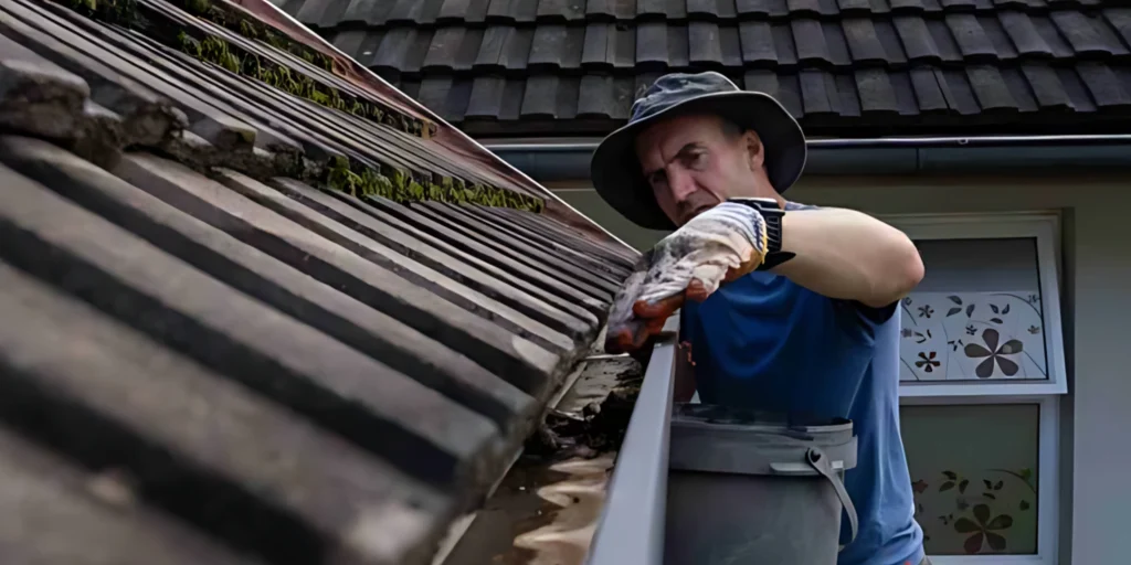 Gutter Cleaning Greenwood LA home page